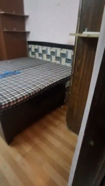Bedroom in 1 BHK Builder Floor at Vaishali Sector 2 – for Rent