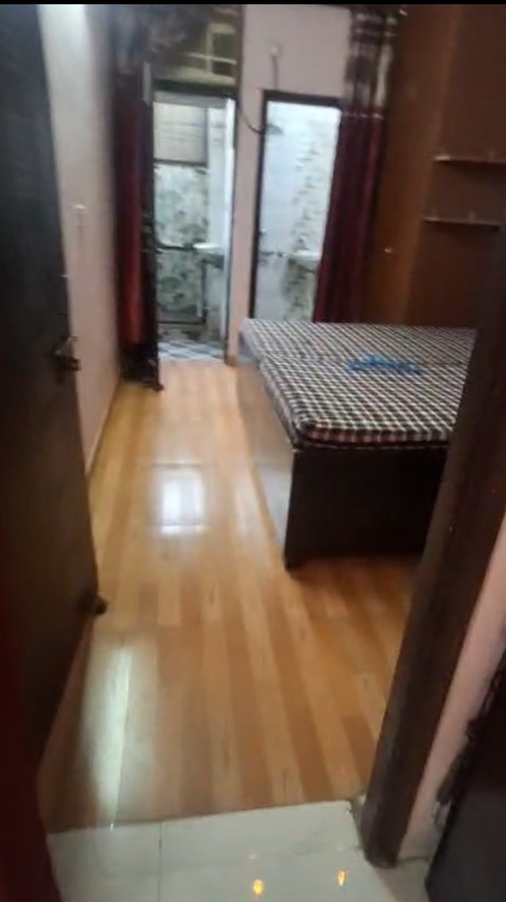 1 BHK Builder Floor For Rent in Builder Floor 