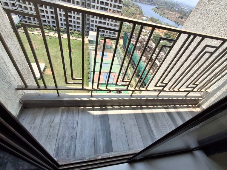 Balcony, regency-antilia-phase-v-avana 3 Bedroom 1025 Sq.Ft. Apartment In Ulhasnagar Thane 9310374