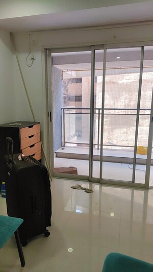 Bedroom in 2 BHK Apartment at Omkar Veda Exclusive, Parel – for Sale