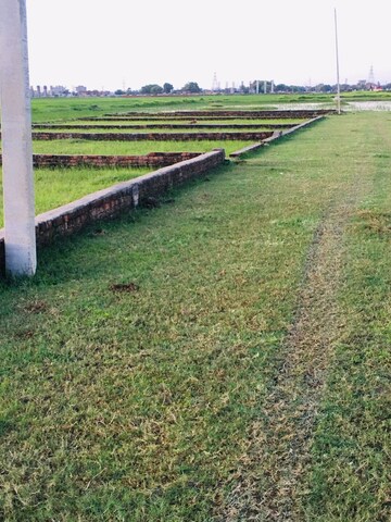  Plot – Map Location View at Kashi Green City, Kailashpuri Colony - for Sale