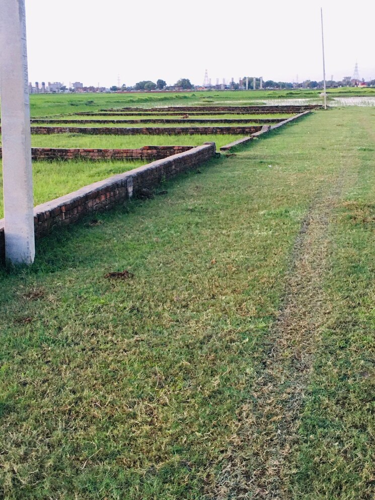 Map Location, kashi-green-city  1700 Sq.Ft. Plot In Kailashpuri Colony Varanasi 9310398