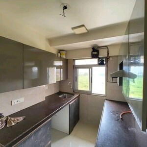 Kitchen in 2 BHK Apartment at Aadi Allure, Kanjurmarg East – for Rent