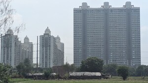  Plot – Exterior View View at Sector 144 - for Sale