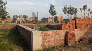  Plot – Exterior View View at Sector 144 - for Sale