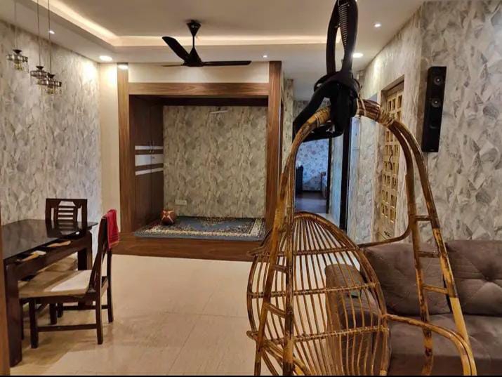 1 BHK + Pooja Room 500 Sq.Ft. Apartment in Indralok Heights