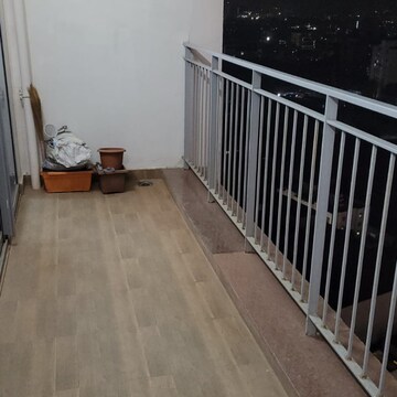 Balcony in 2 BHK Apartment at Amanora Neo Towers, Amanora Park Town – for Sale