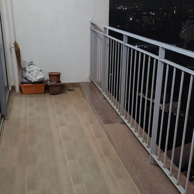 Balcony, amanora-neo-towers 2 Bedroom 975 Sq.Ft. Apartment In Amanora Park Town Pune 9310405