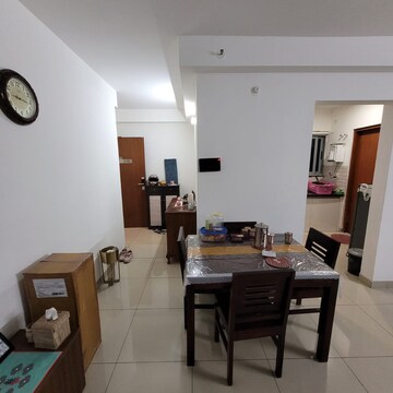 Living Room in 2 BHK Apartment at Amanora Neo Towers, Amanora Park Town – for Sale