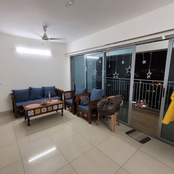 Living Room in 2 BHK Apartment at Amanora Neo Towers, Amanora Park Town – for Sale