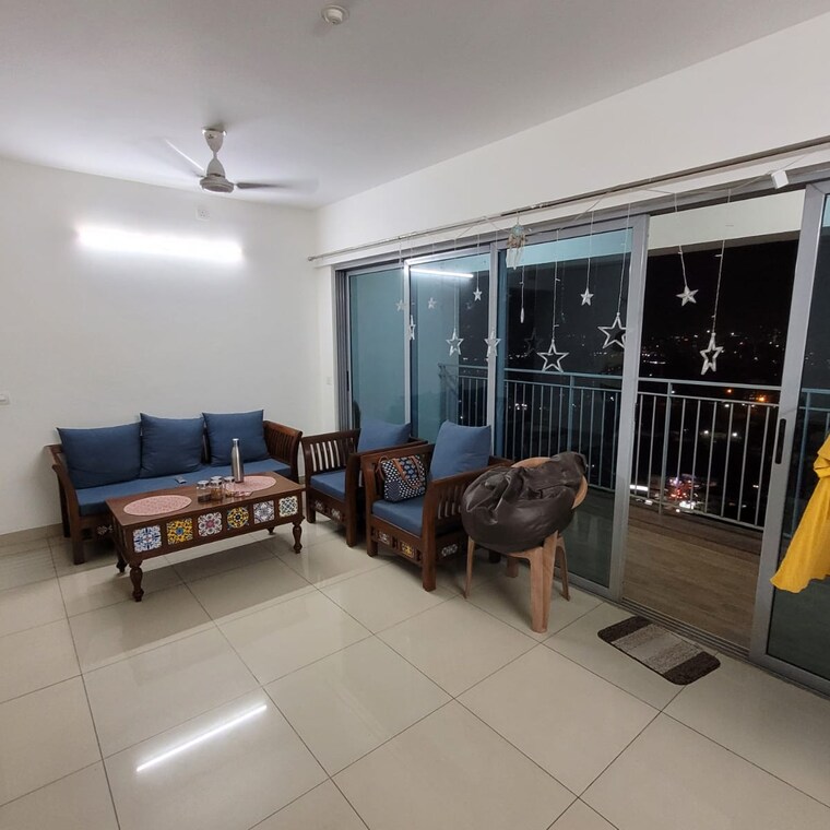 Living Room, amanora-neo-towers 2 Bedroom 975 Sq.Ft. Apartment In Amanora Park Town Pune 9310405