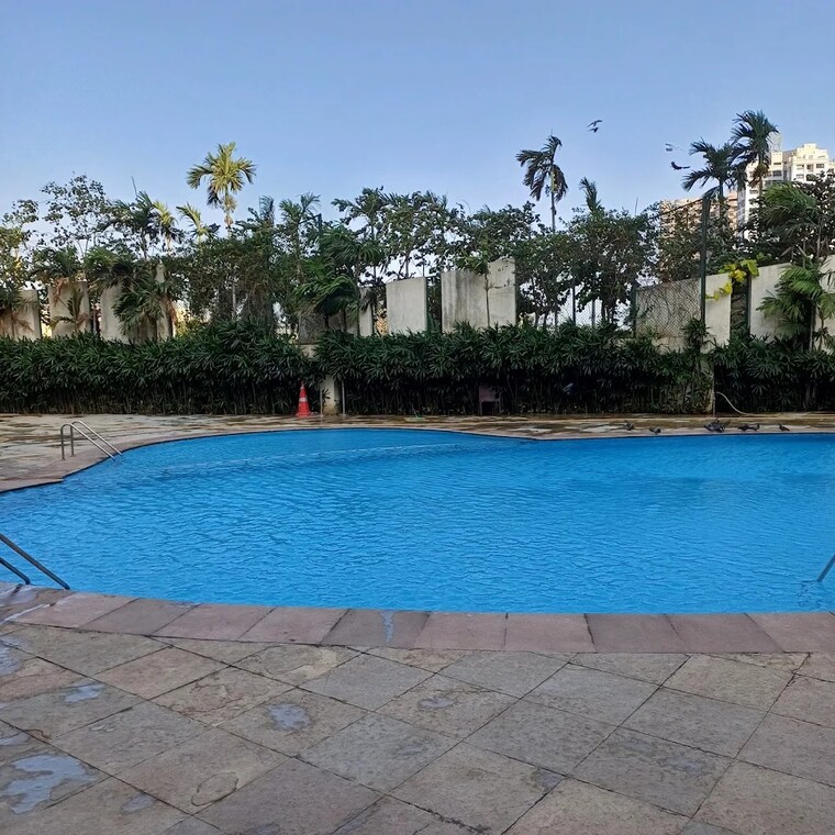 Swimming Pool, ashok-gardens 2 Bedroom 1075 Sq.Ft. Apartment In Sewri Mumbai 9310394