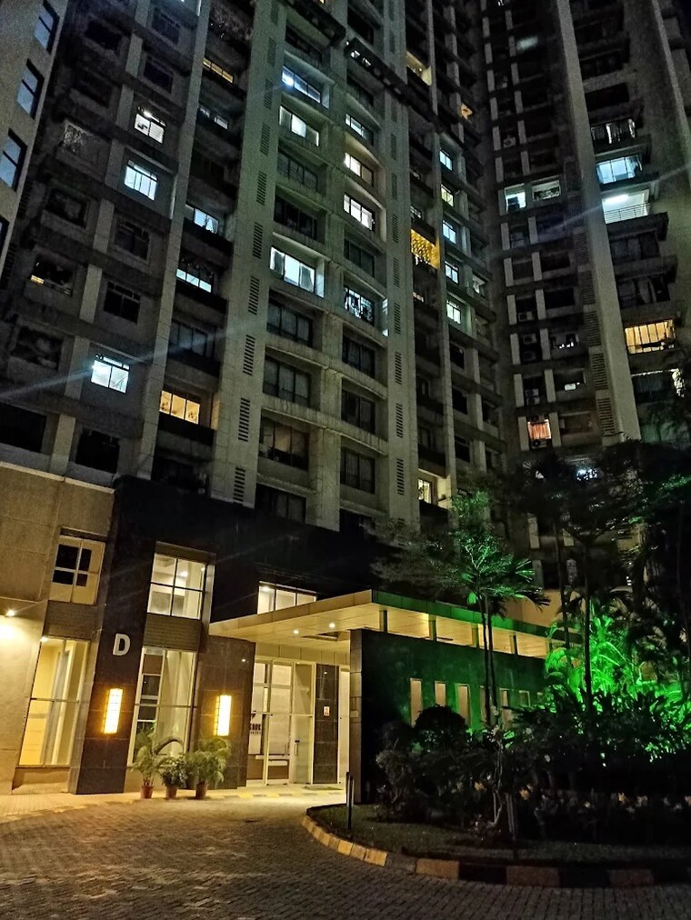 Exterior View, ashok-gardens 2 Bedroom 1075 Sq.Ft. Apartment In Sewri Mumbai 9310394