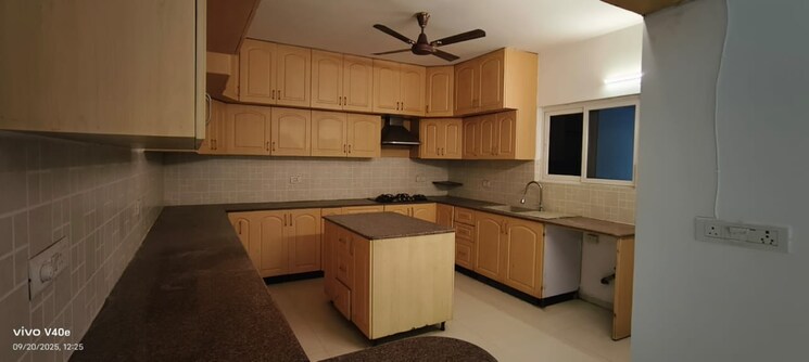 Kitchen, jayabheri-orange-county 3 Bedroom 2440 Sq.Ft. Apartment In Gachibowli Hyderabad 9310413