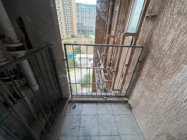 Balcony, godrej-boulevard 2 Bedroom 691 Sq.Ft. Apartment In Manjari Pune 9310396