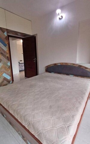 Bedroom in 1 BHK Apartment at Saraswati Sadan CHS, Bhayandar East – for Sale