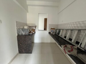 Kitchen in 2 BHK Apartment at Godrej Boulevard, Manjari – for Rent
