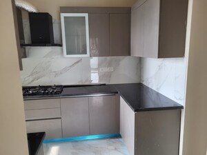 Kitchen in 2 BHK Apartment at M3M Heights, Sector 65 – for Rent