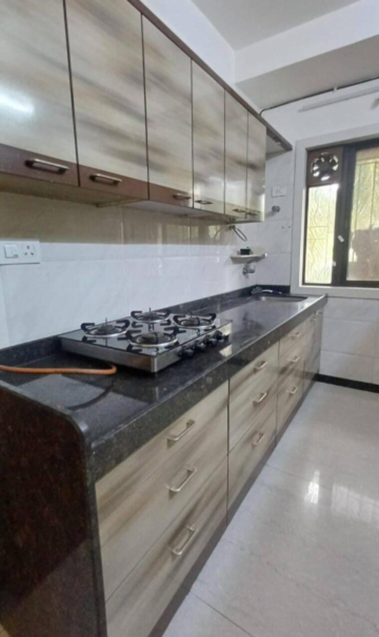 Kitchen, saraswati-sadan-chs 1 Bedroom 500 Sq.Ft. Apartment In Bhayandar East Thane 9310415