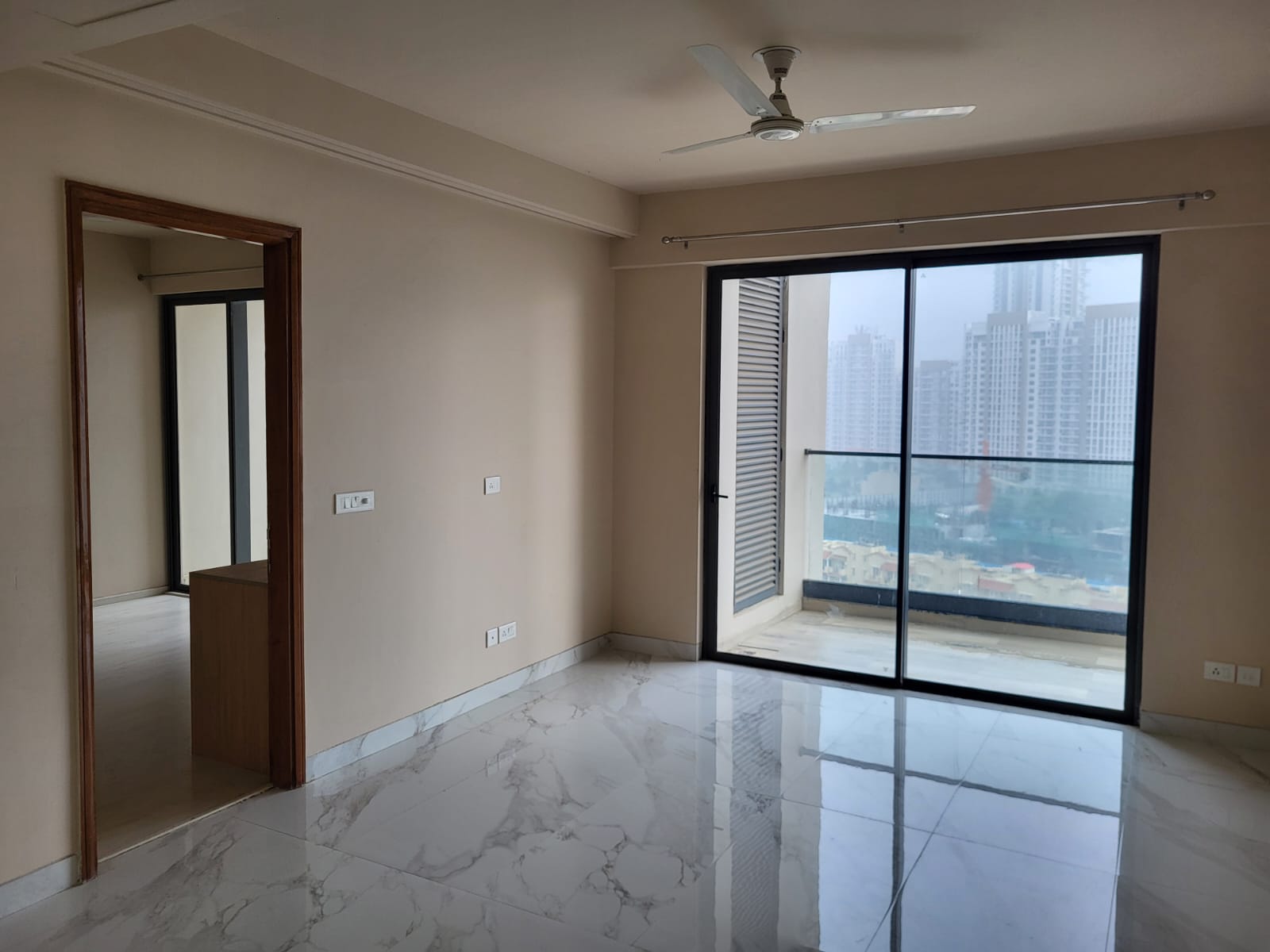 2 BHK Apartment For Rent in M3M Heights