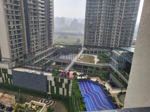 2 BHK Apartment – Exterior View View at M3M Heights, Sector 65 - for Rent