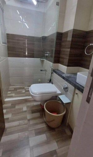 Bathroom in 1 BHK Apartment at Saraswati Sadan CHS, Bhayandar East – for Sale