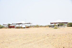  Plot – Exterior View View at Wargal - for Sale