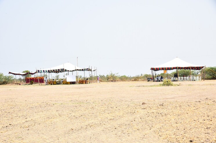 Exterior View, wargal  268 Sq.Yd. Plot In Wargal Hyderabad 9310402