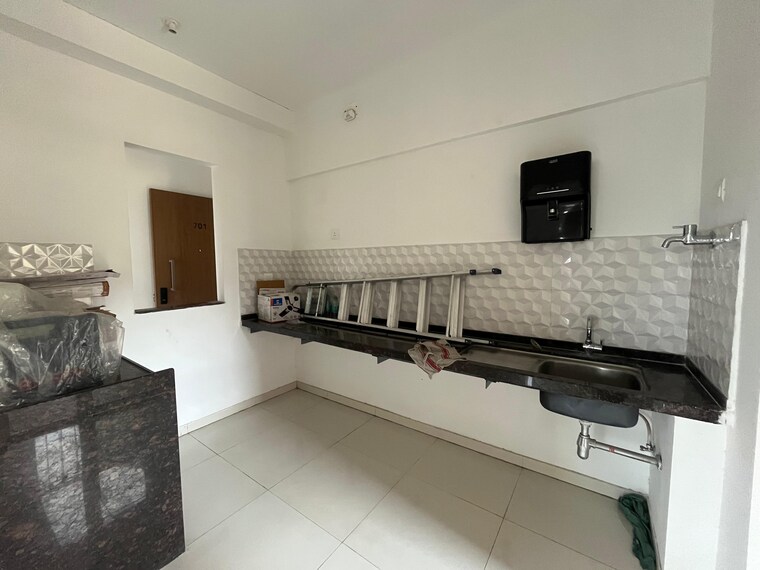 Kitchen, godrej-boulevard 2 Bedroom 691 Sq.Ft. Apartment In Manjari Pune 9310396