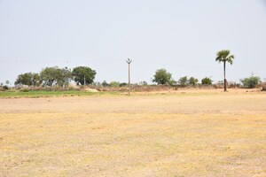  Plot – Exterior View View at Wargal - for Sale