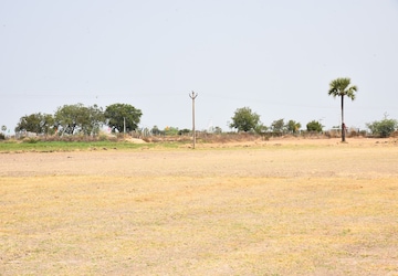 Plot – Exterior View View at Wargal - for Sale