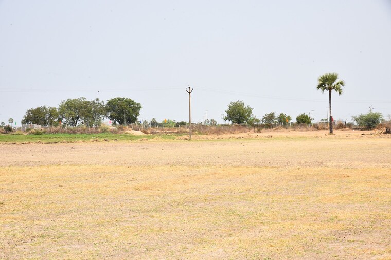 Exterior View, wargal  268 Sq.Yd. Plot In Wargal Hyderabad 9310402