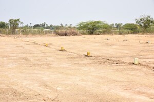  Plot – Exterior View View at Wargal - for Sale