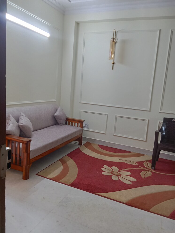 Bathroom, arjun nagar 3 Bedroom 1250 Sq.Ft. Builder Floor In Arjun Nagar Delhi 9310433