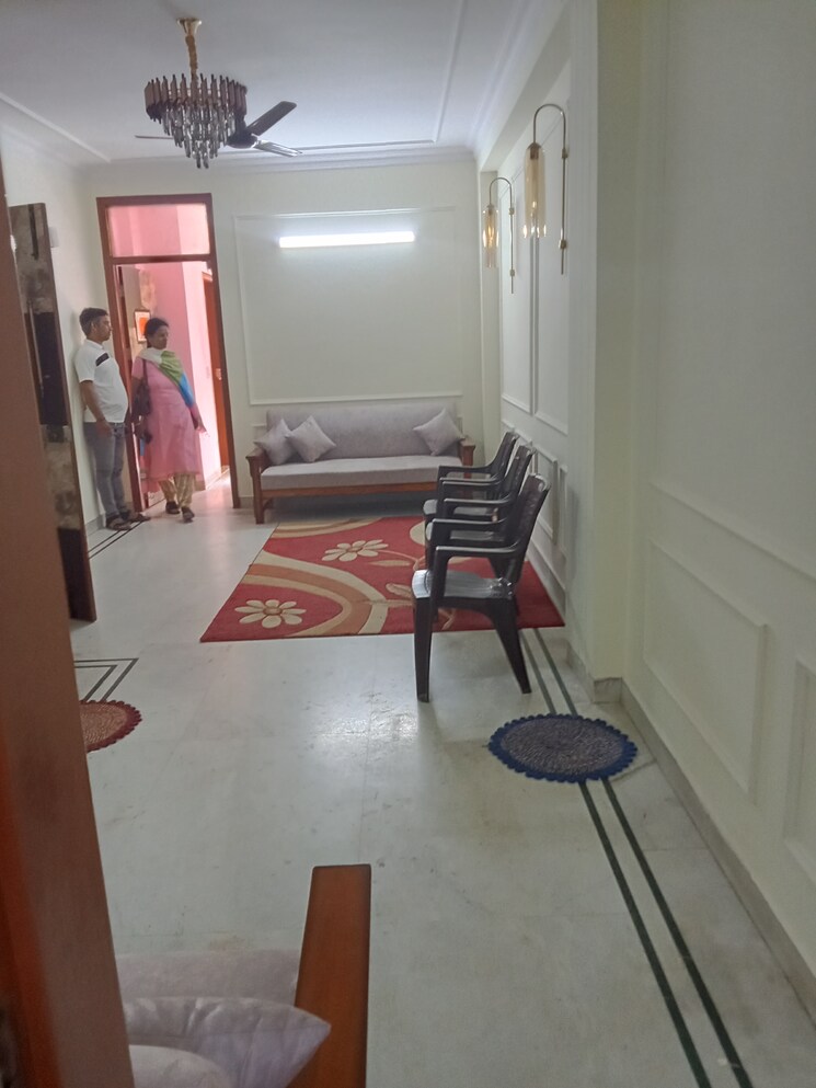 undefined, arjun nagar 3 Bedroom 1250 Sq.Ft. Builder Floor In Arjun Nagar Delhi 9310433