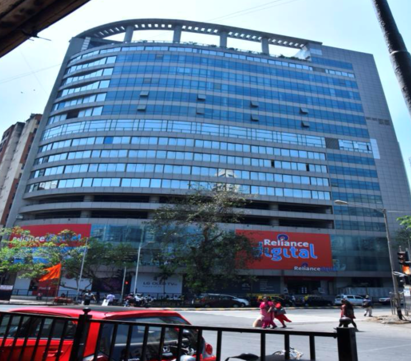 Office Space For Rent in Sea Breeze Worli