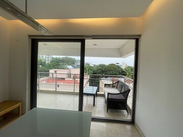 Furnished Amenities in 3 BHK Apartment at Rajmahal Apartments Sadashiva Nagar, Sadashiva Nagar – for Rent