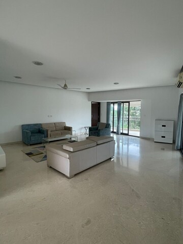 Living Room in 3 BHK Apartment at Rajmahal Apartments Sadashiva Nagar, Sadashiva Nagar – for Rent