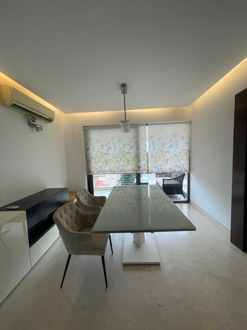 Team Area in 3 BHK Apartment at Rajmahal Apartments Sadashiva Nagar, Sadashiva Nagar – for Rent