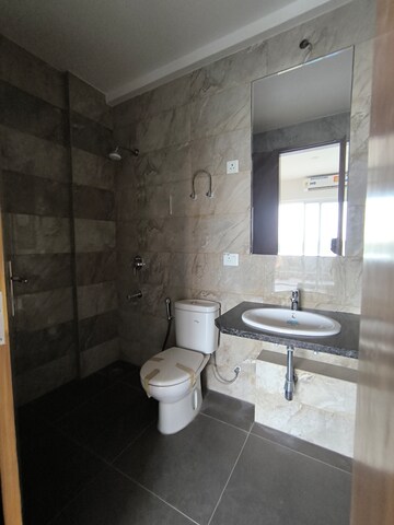 Bathroom in 3 BHK Apartment at The Center Court, Sector 88a – for Sale