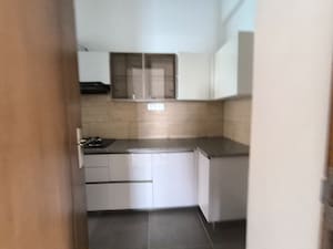Kitchen in 3 BHK Apartment at The Center Court, Sector 88a – for Sale