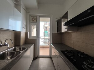 Kitchen in 3 BHK Apartment at The Center Court, Sector 88a – for Sale