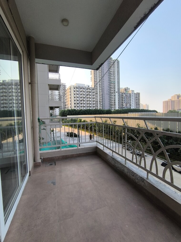 Balcony, the-center-court 3 Bedroom 888 Sq.Ft. Apartment In Sector 88a Gurgaon 9310436