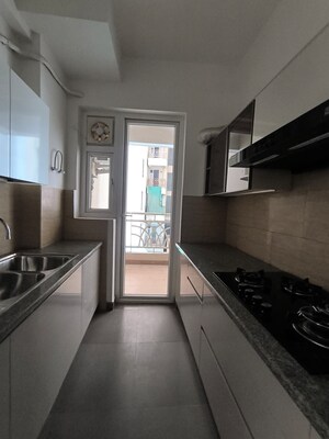 Kitchen in 3 BHK Apartment at The Center Court, Sector 88a – for Sale