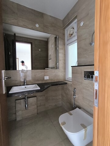 Bathroom in 3 BHK Apartment at The Center Court, Sector 88a – for Sale