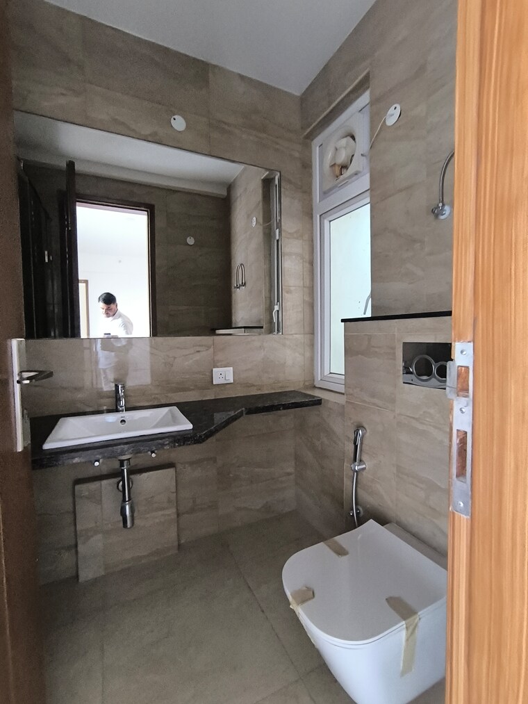 Bathroom, the-center-court 3 Bedroom 888 Sq.Ft. Apartment In Sector 88a Gurgaon 9310436