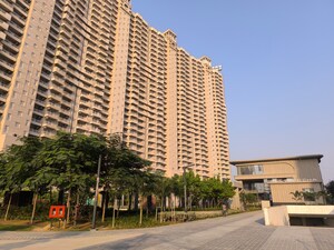 3 BHK Apartment – Exterior View View at The Center Court, Sector 88a - for Sale