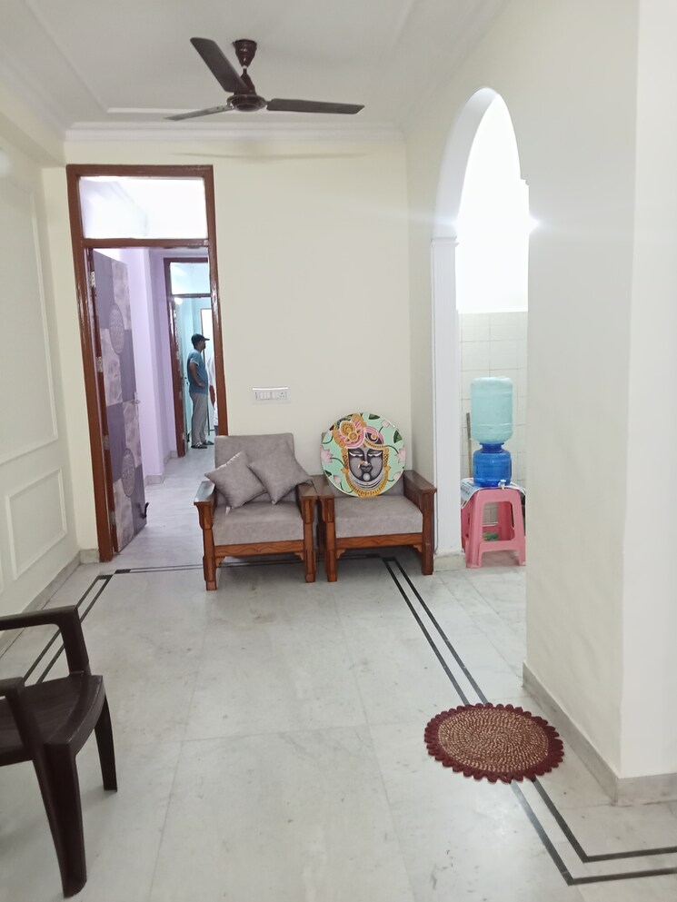 Living Room, arjun nagar 3 Bedroom 1250 Sq.Ft. Builder Floor In Arjun Nagar Delhi 9310433