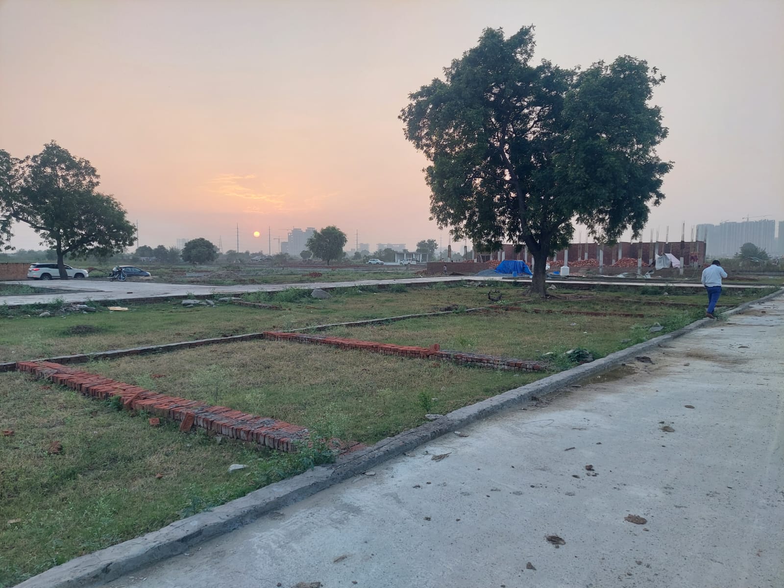 Plot For Sale in Sector 12