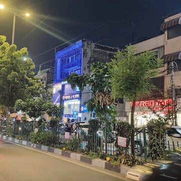  Shop – Exterior View View at Paschim Vihar - for Rent